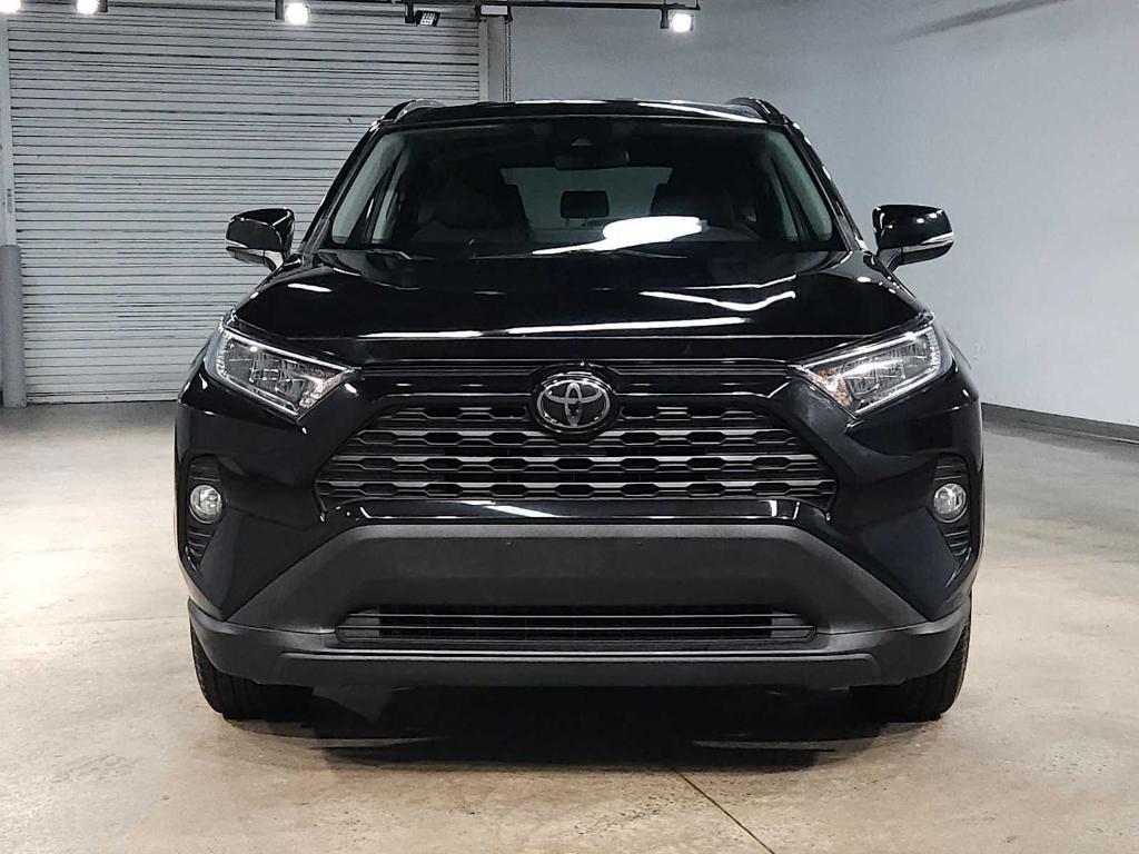 used 2021 Toyota RAV4 car, priced at $23,928