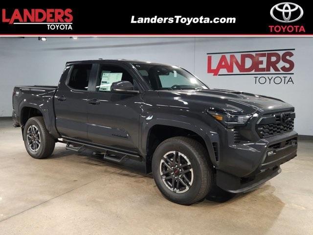 new 2024 Toyota Tacoma car, priced at $43,398