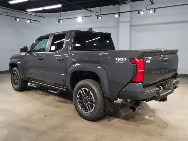 new 2024 Toyota Tacoma car, priced at $43,398