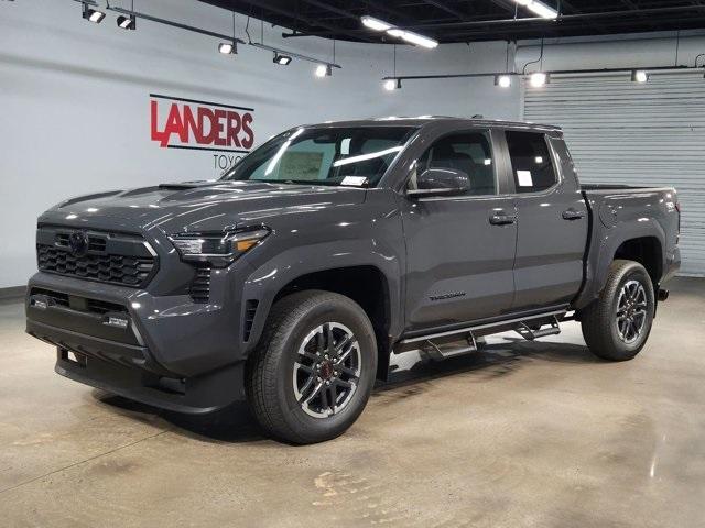 new 2024 Toyota Tacoma car, priced at $43,398