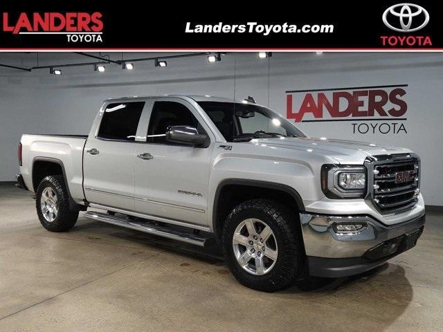 used 2018 GMC Sierra 1500 car, priced at $33,995