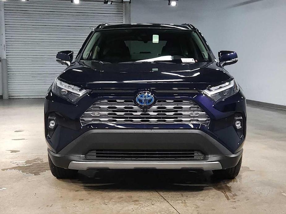 new 2024 Toyota RAV4 Hybrid car, priced at $45,545