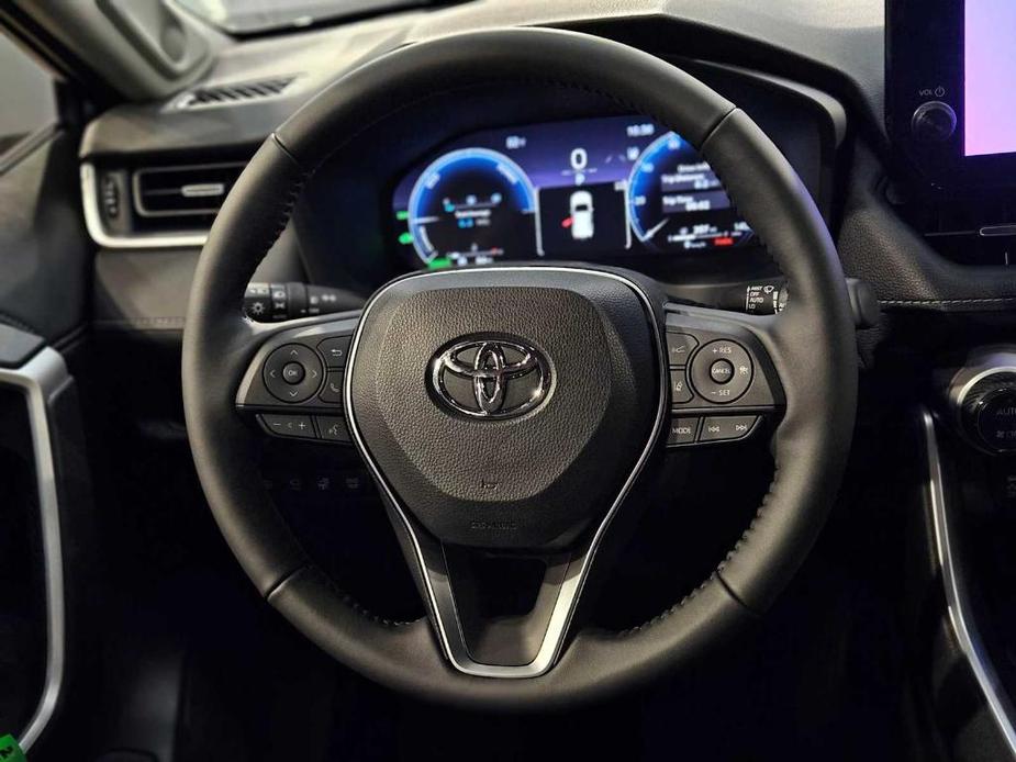 new 2024 Toyota RAV4 Hybrid car, priced at $45,545