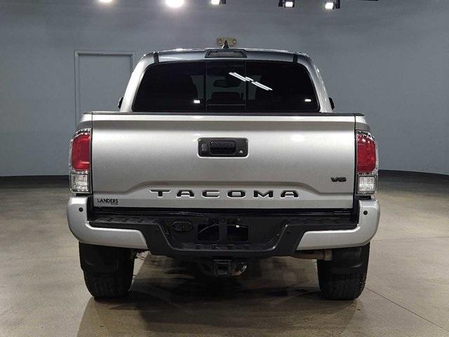 used 2023 Toyota Tacoma car, priced at $41,500