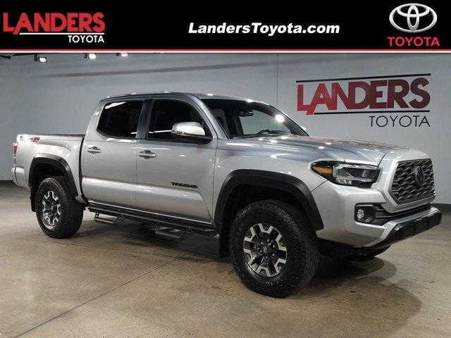 used 2023 Toyota Tacoma car, priced at $40,510