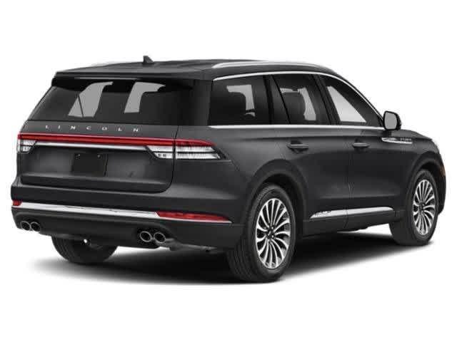 used 2021 Lincoln Aviator car, priced at $35,996