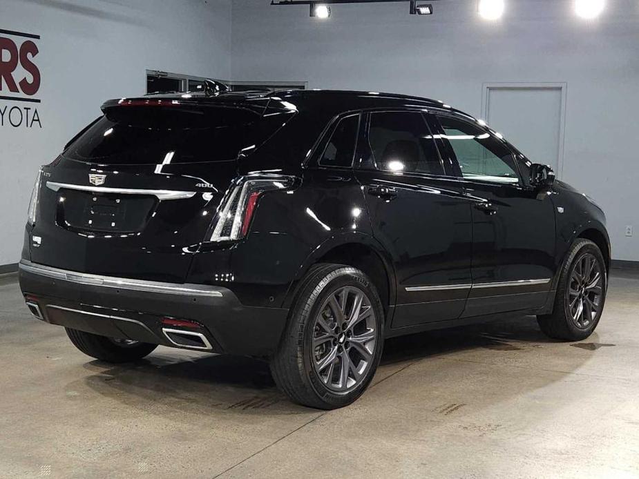 used 2020 Cadillac XT5 car, priced at $31,995