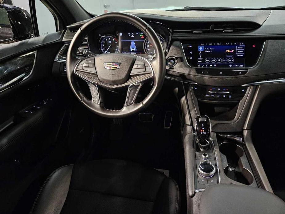 used 2020 Cadillac XT5 car, priced at $31,295