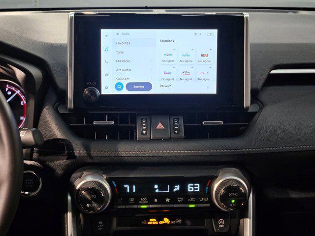 used 2024 Toyota RAV4 car, priced at $36,165