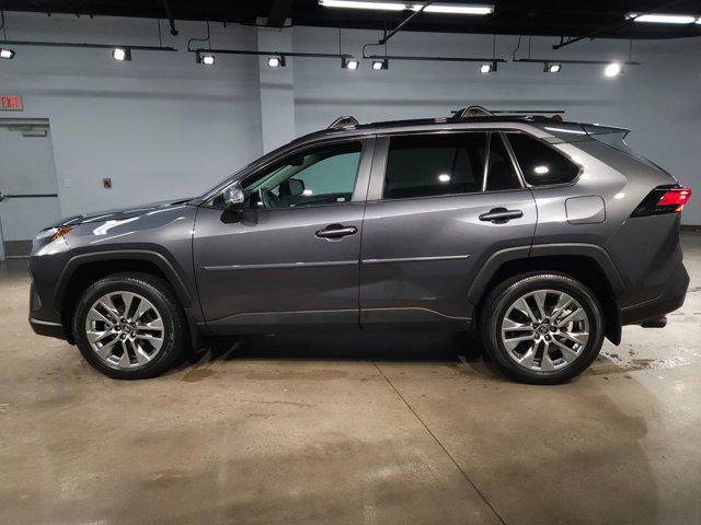 used 2024 Toyota RAV4 car, priced at $36,165