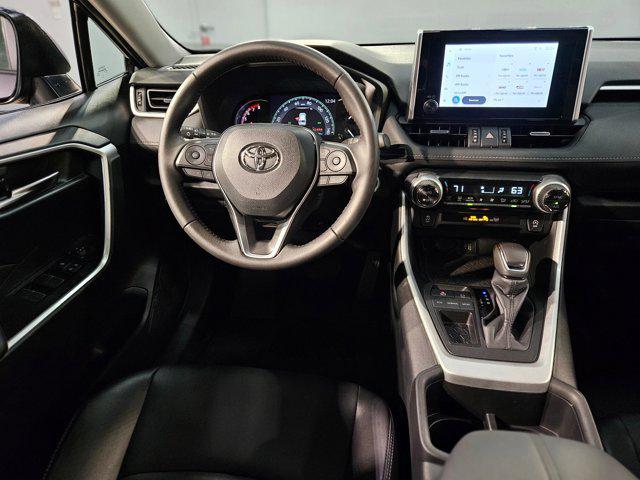 used 2024 Toyota RAV4 car, priced at $36,165