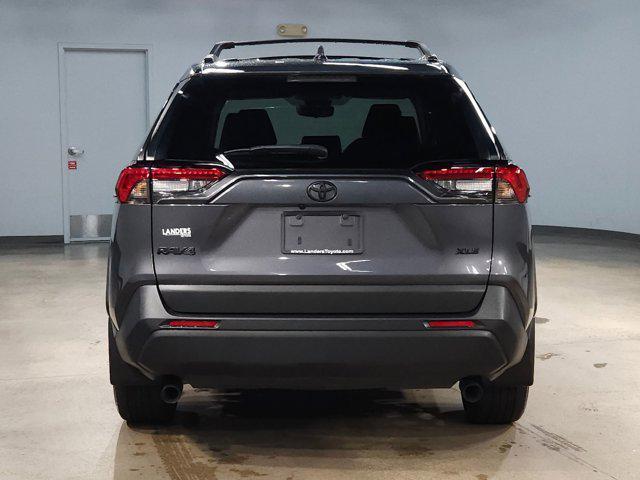 used 2024 Toyota RAV4 car, priced at $36,165