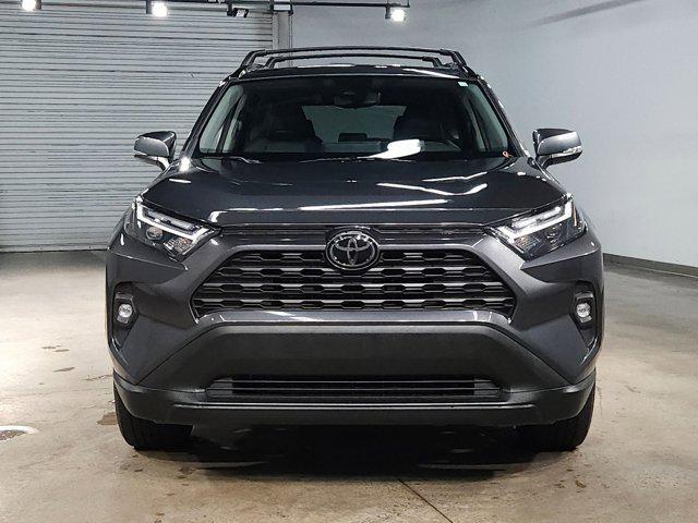 used 2024 Toyota RAV4 car, priced at $36,165