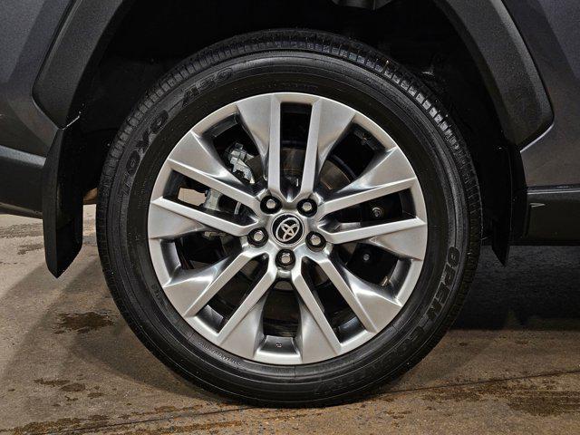 used 2024 Toyota RAV4 car, priced at $36,165