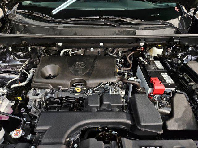 used 2024 Toyota RAV4 car, priced at $36,165