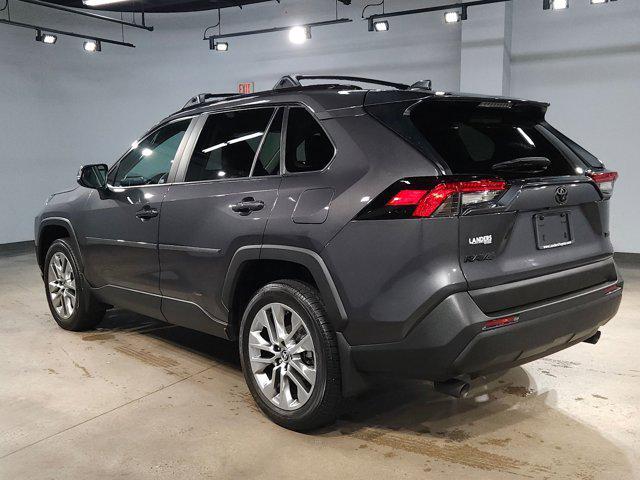 used 2024 Toyota RAV4 car, priced at $36,165