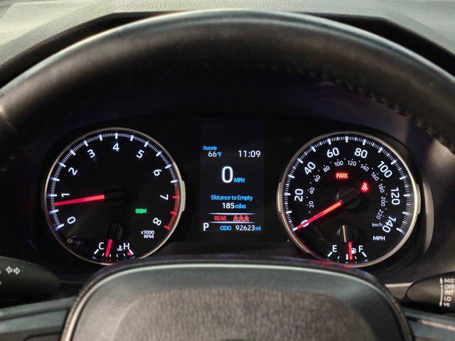 used 2020 Toyota RAV4 car, priced at $26,295