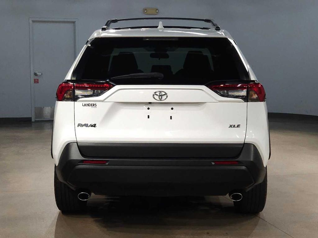 used 2020 Toyota RAV4 car, priced at $26,600