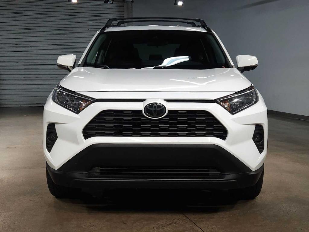 used 2020 Toyota RAV4 car, priced at $26,600
