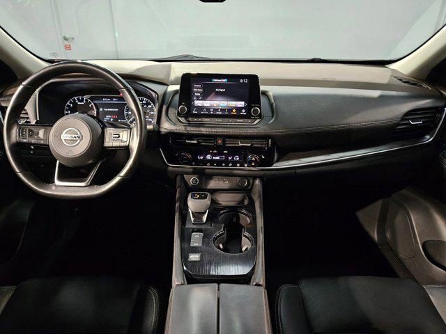 used 2021 Nissan Rogue car, priced at $22,695