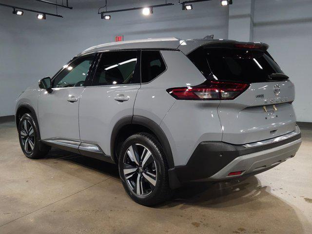 used 2021 Nissan Rogue car, priced at $22,695