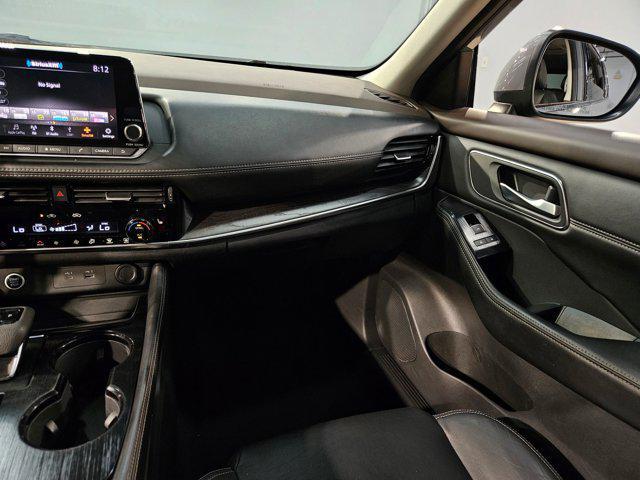 used 2021 Nissan Rogue car, priced at $22,695