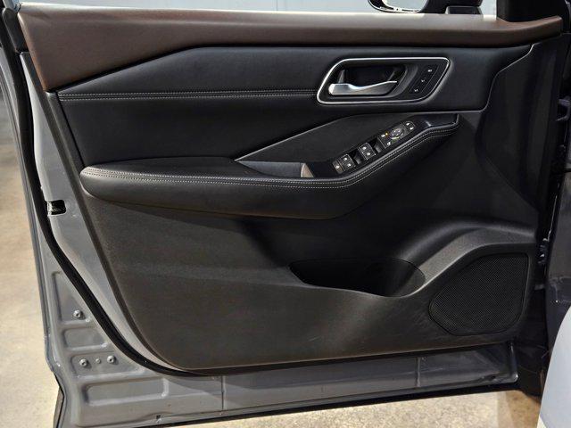 used 2021 Nissan Rogue car, priced at $22,695