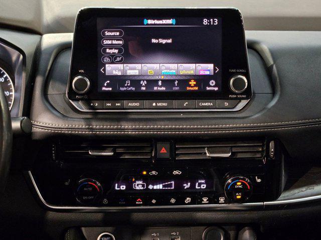 used 2021 Nissan Rogue car, priced at $22,695