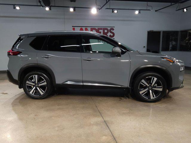 used 2021 Nissan Rogue car, priced at $22,695