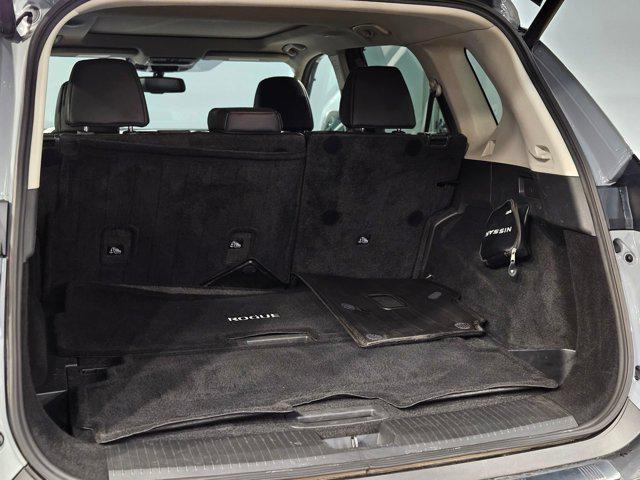 used 2021 Nissan Rogue car, priced at $22,695