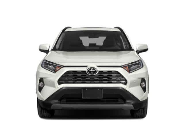 used 2021 Toyota RAV4 car, priced at $30,147