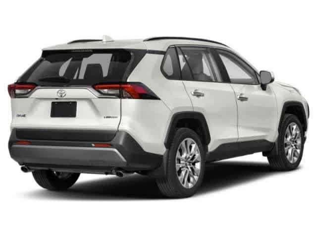 used 2021 Toyota RAV4 car, priced at $30,147