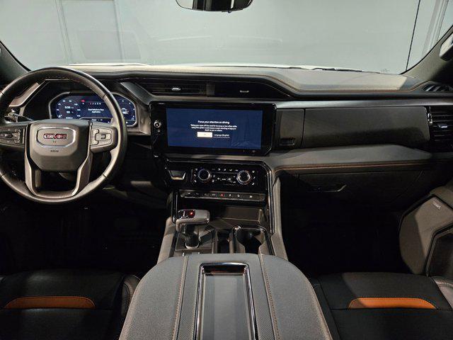 used 2022 GMC Sierra 1500 car, priced at $43,522