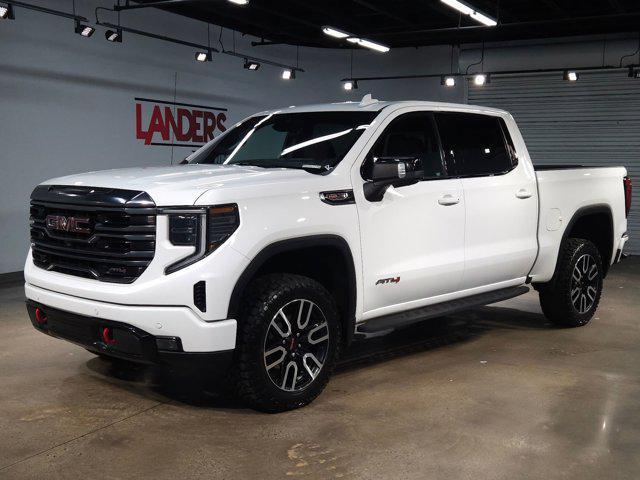 used 2022 GMC Sierra 1500 car, priced at $43,522