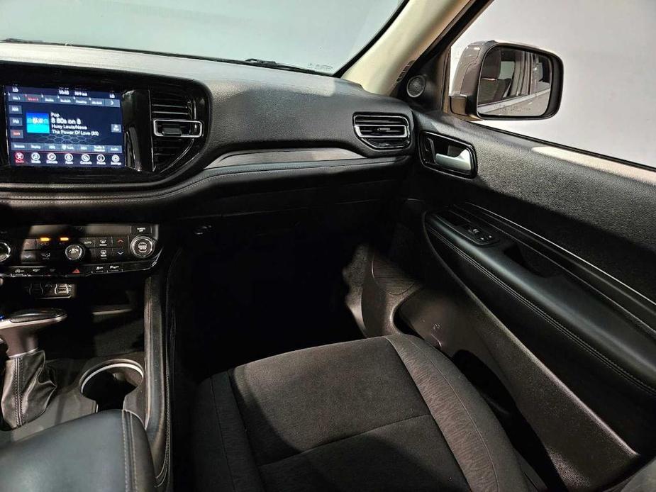 used 2021 Dodge Durango car, priced at $25,396