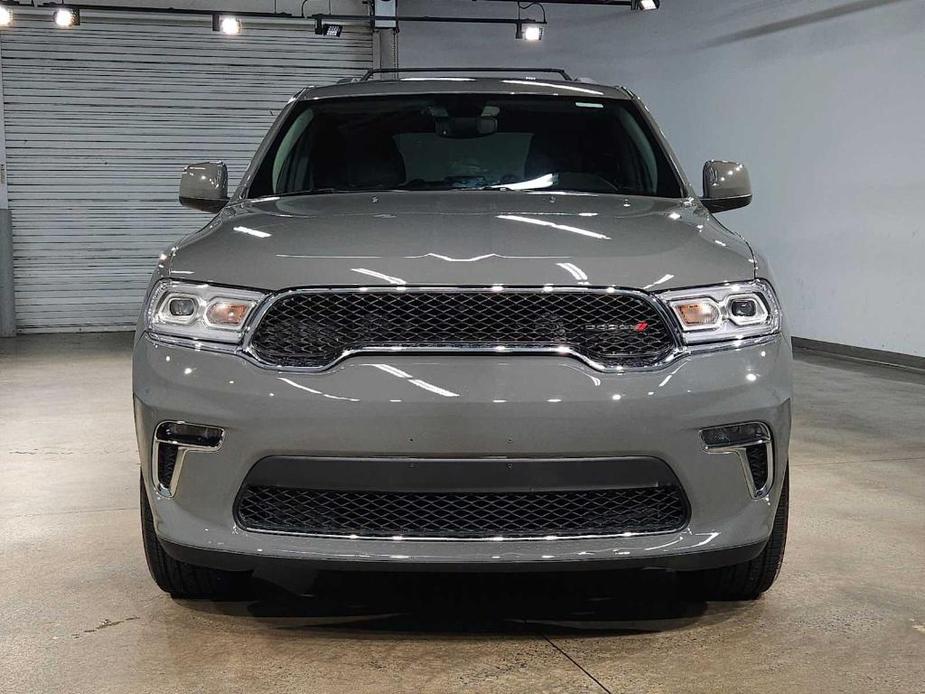 used 2021 Dodge Durango car, priced at $25,396