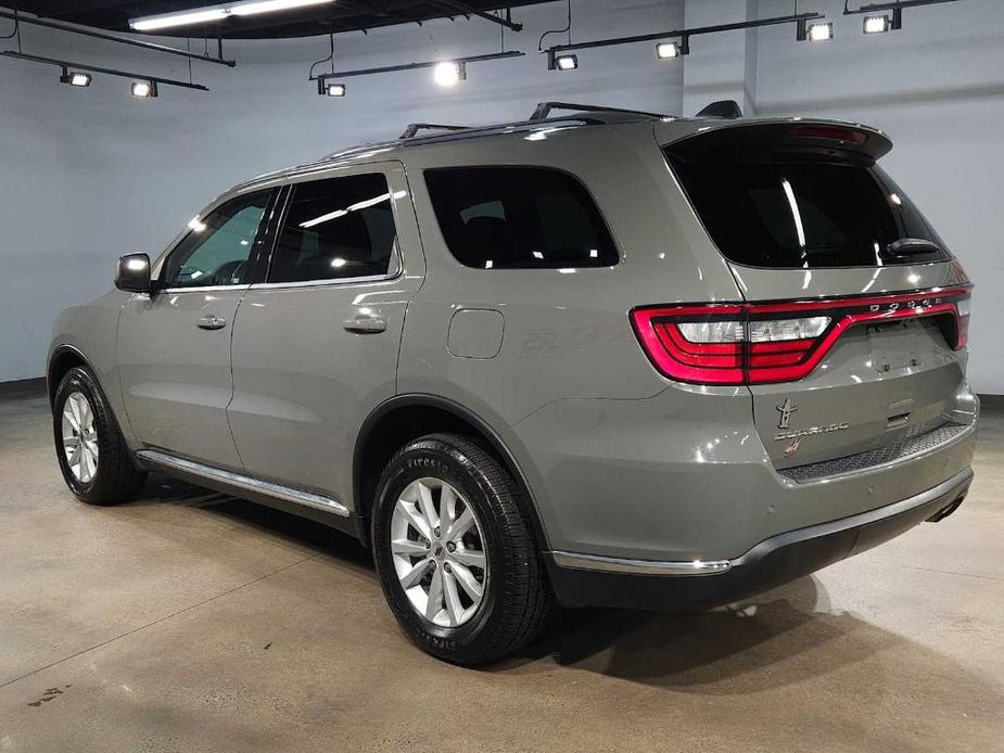 used 2021 Dodge Durango car, priced at $25,396