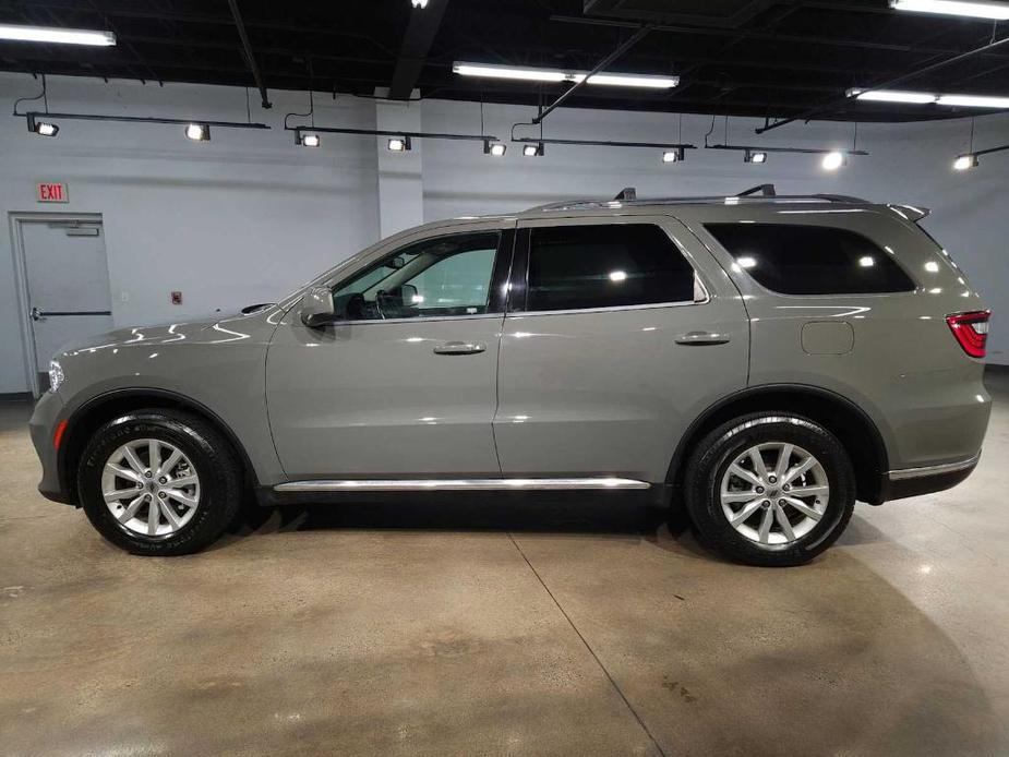 used 2021 Dodge Durango car, priced at $25,396