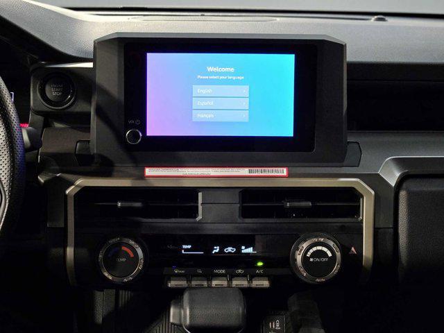 new 2024 Toyota Tacoma car, priced at $40,446