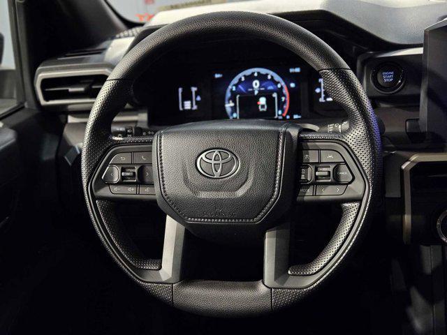 new 2024 Toyota Tacoma car, priced at $40,446