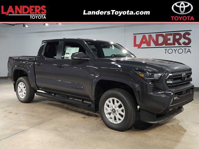 new 2024 Toyota Tacoma car, priced at $40,446