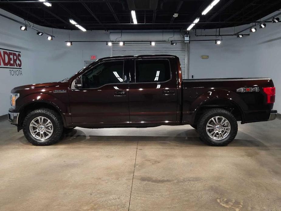 used 2020 Ford F-150 car, priced at $37,310