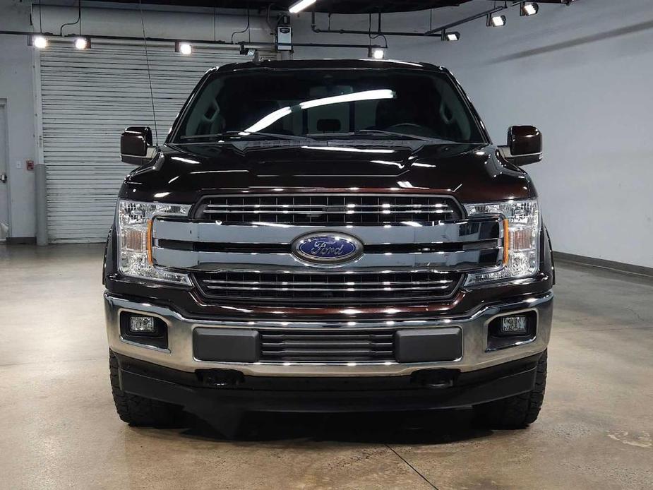 used 2020 Ford F-150 car, priced at $37,310