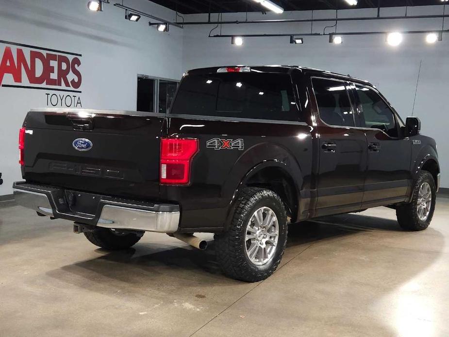 used 2020 Ford F-150 car, priced at $37,310