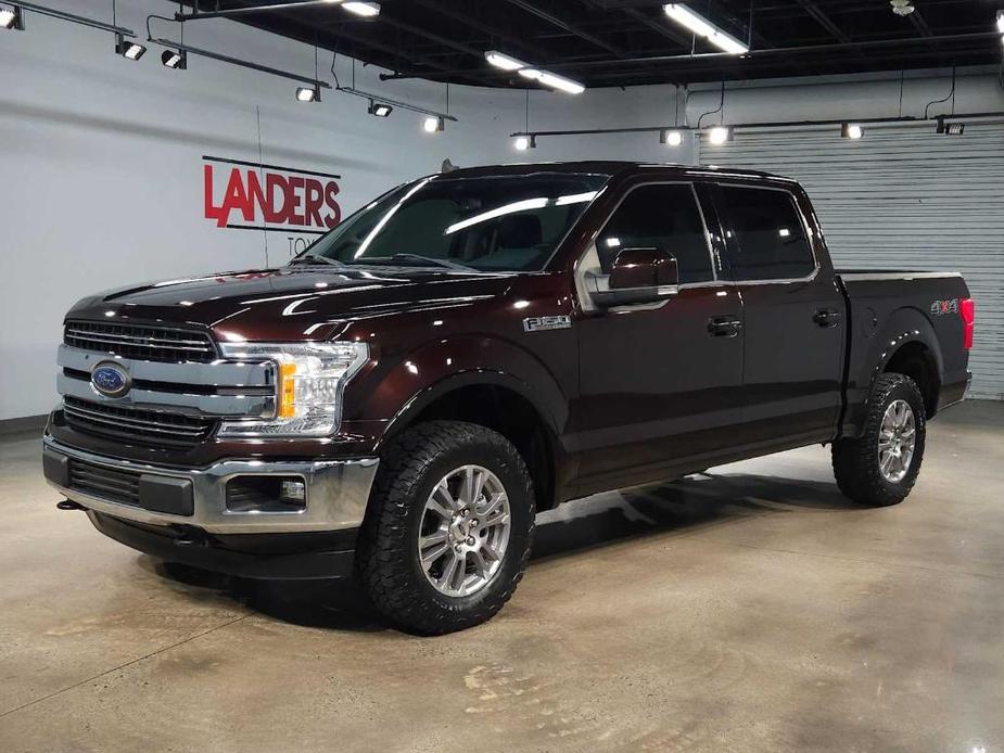 used 2020 Ford F-150 car, priced at $37,310