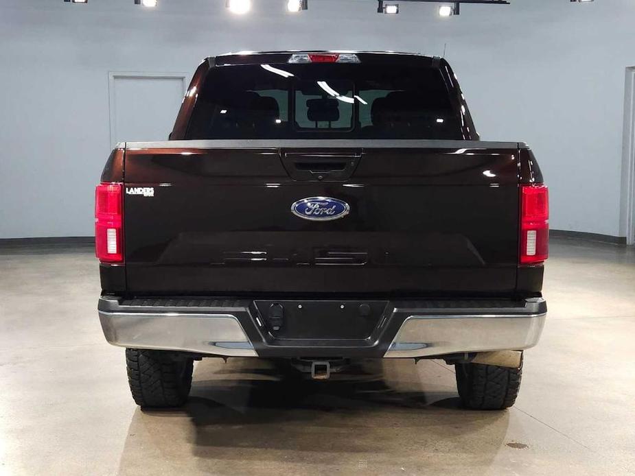 used 2020 Ford F-150 car, priced at $37,310