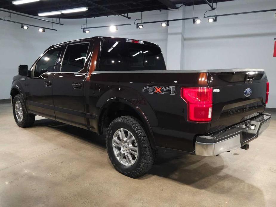 used 2020 Ford F-150 car, priced at $37,310