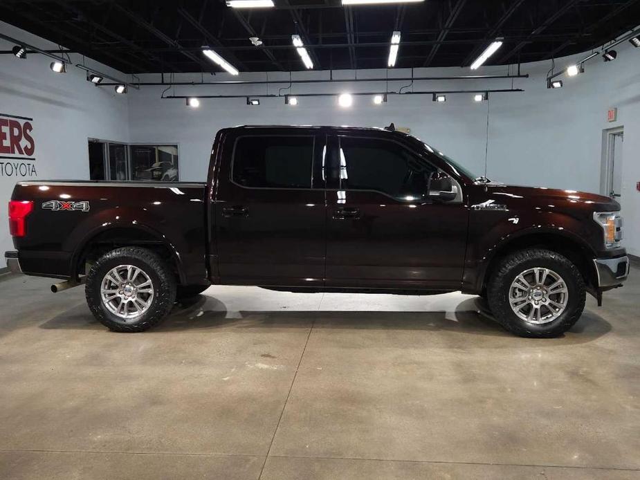 used 2020 Ford F-150 car, priced at $37,310