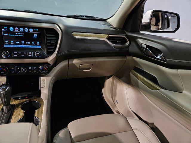 used 2019 GMC Acadia car, priced at $25,948
