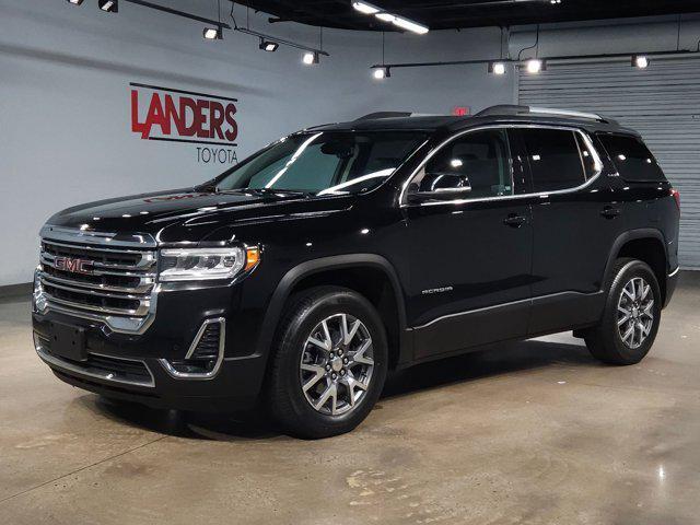 used 2023 GMC Acadia car, priced at $24,851